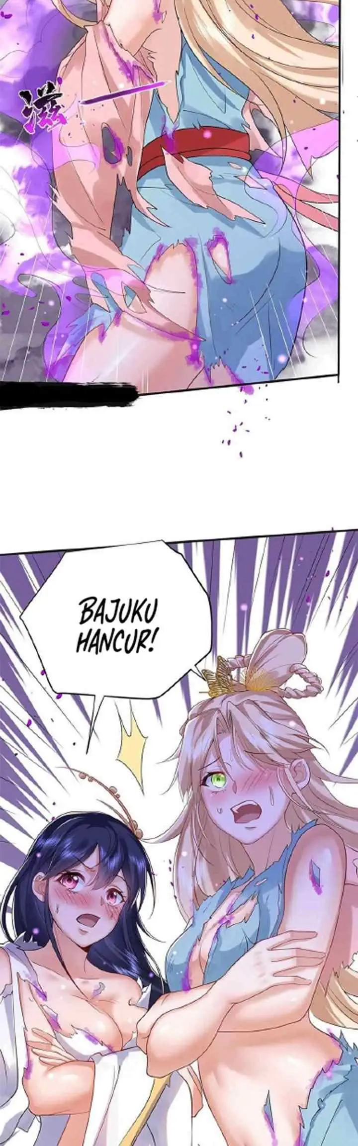 Am I Invincible chapter 16 halaman 19
