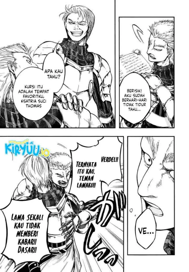 Isekai Apocalypse MYNOGHRA chapter 31.1 halaman 8