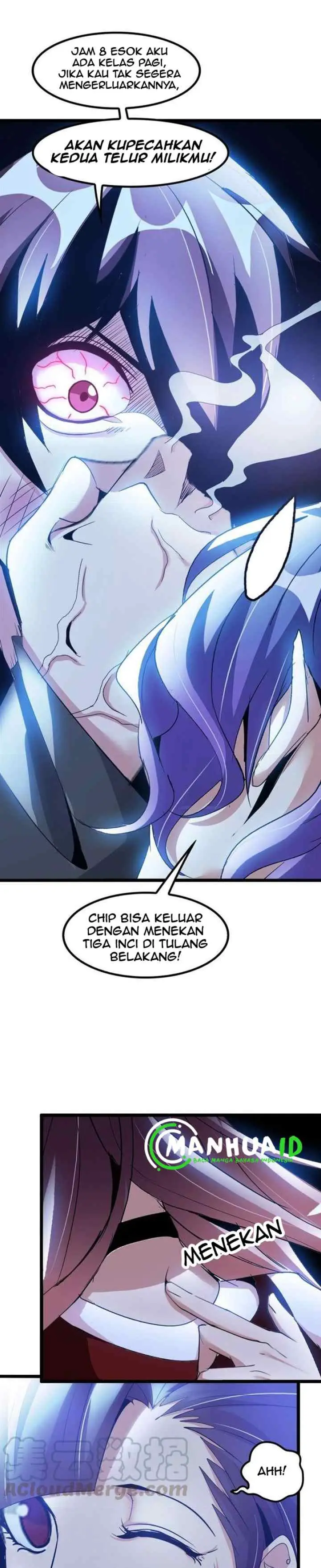I Am an Invincible Genius chapter 73 halaman 14