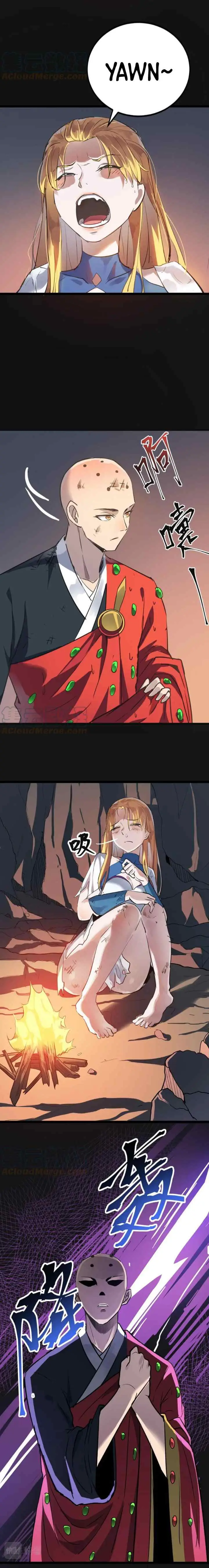 Building the Strongest Shaolin Temple in Another World chapter 48 halaman 7
