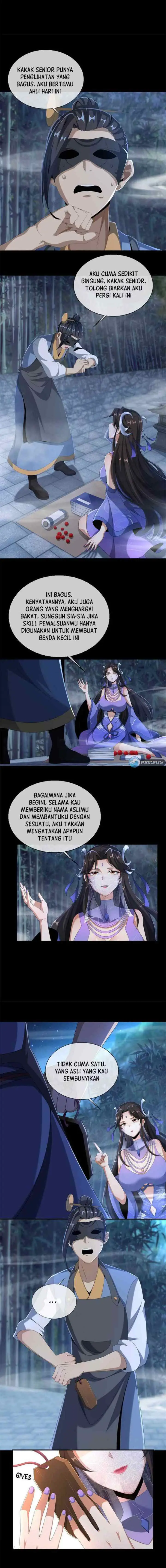 Plundering The Heavens chapter 10 halaman 4