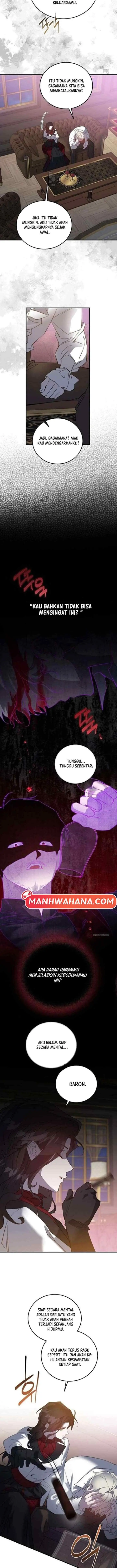 Revenge For The Limited Time Maid chapter 48 halaman 9