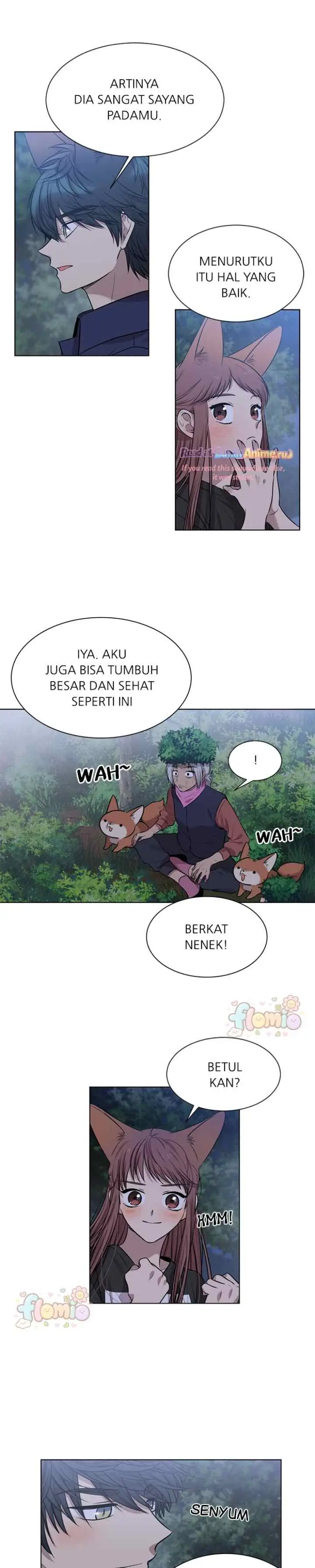 Mythical Errand chapter 81 halaman 11