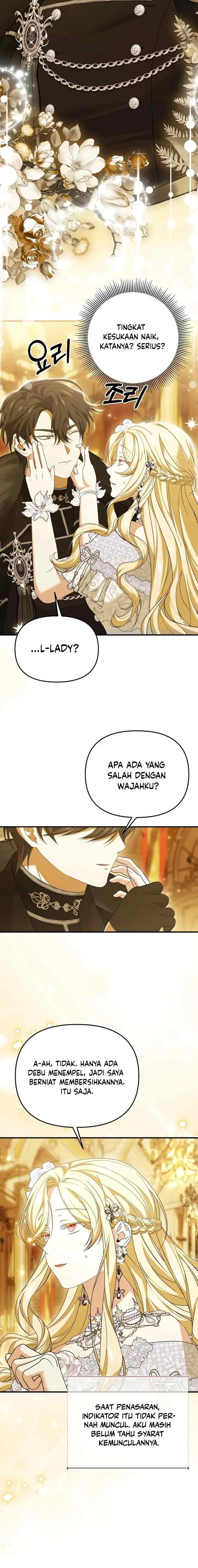 I Hate This Kind of Reverse Harem chapter 15 halaman 4