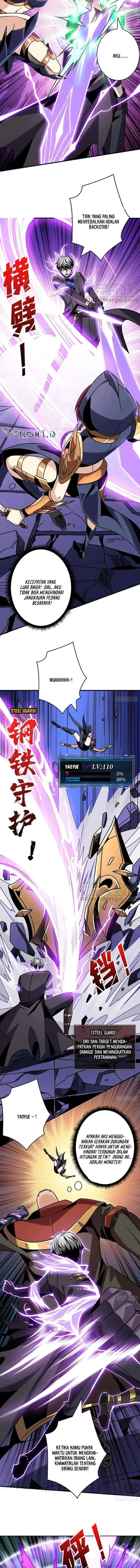 King Account At The Start chapter 230 halaman 5