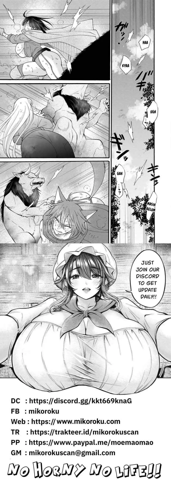 Ataerareta Skill wo Tsukatte Kasei de Isekai Bijotachi to Ichaicha shitai chapter 28.1 halaman 13
