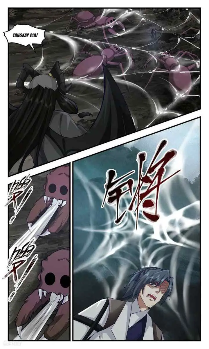 Martial Peak chapter 3284 halaman 10