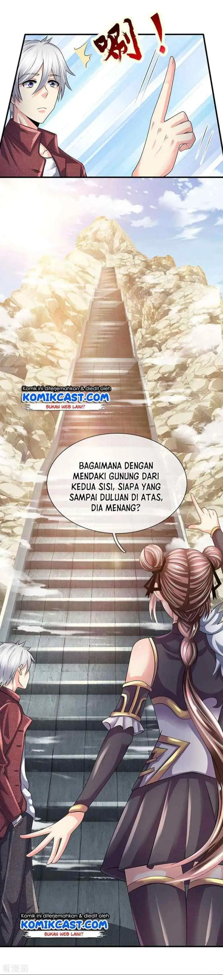 City of Heaven Time Stamp chapter 152 halaman 14
