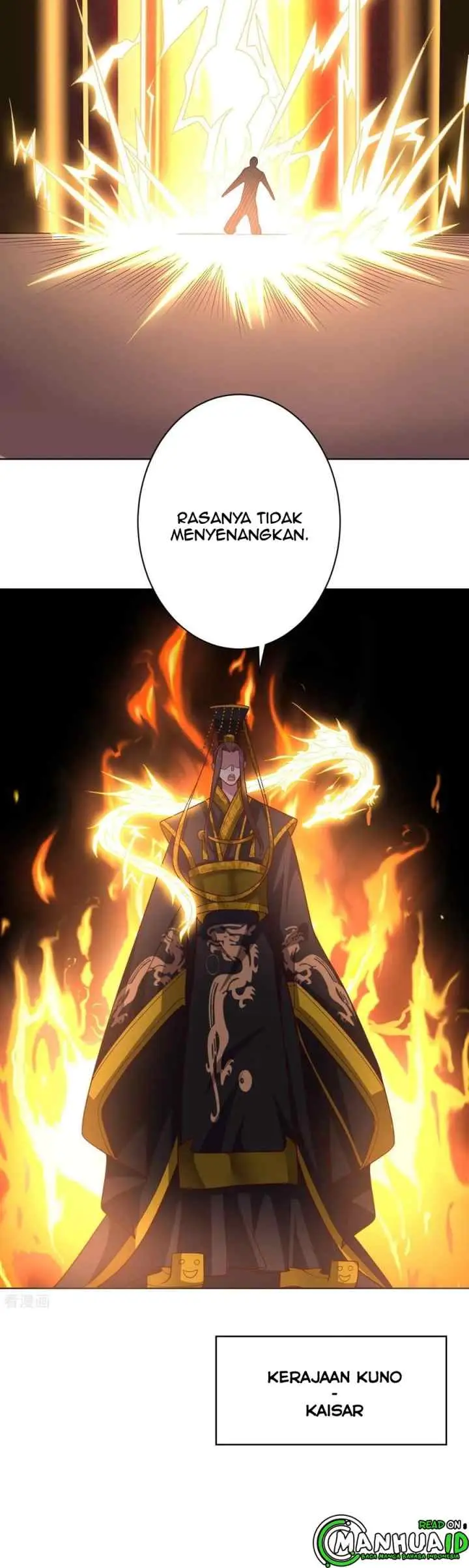 Big Hero's Girlfriend is Super Fierce! chapter 105 halaman 13