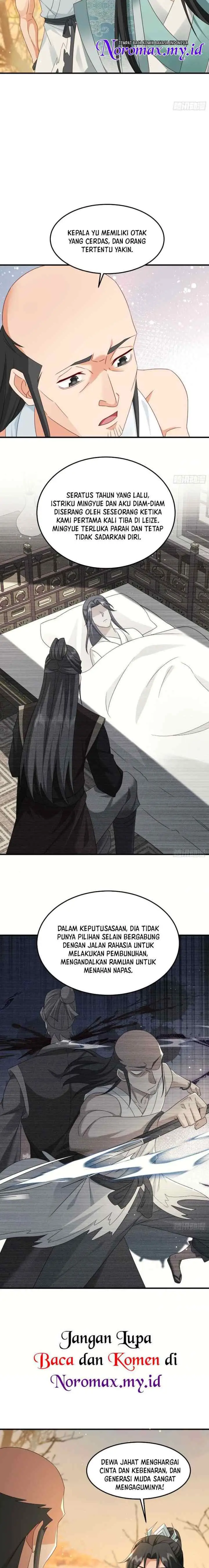 I Rely On Rewarding Apprentices To Upgrade chapter 74 halaman 7