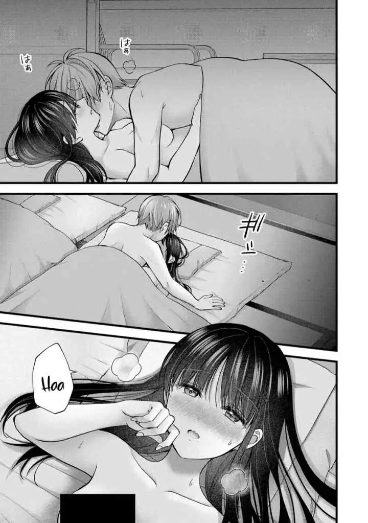 Tsuma ga Kanpeki Sugiru node, Chotto Ran Shite Ī Desu ka? chapter 34 halaman 16