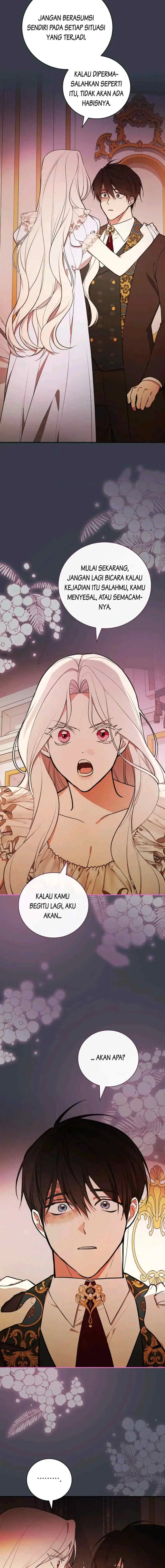 I'll Become the Mother of the Hero chapter 69 halaman 5