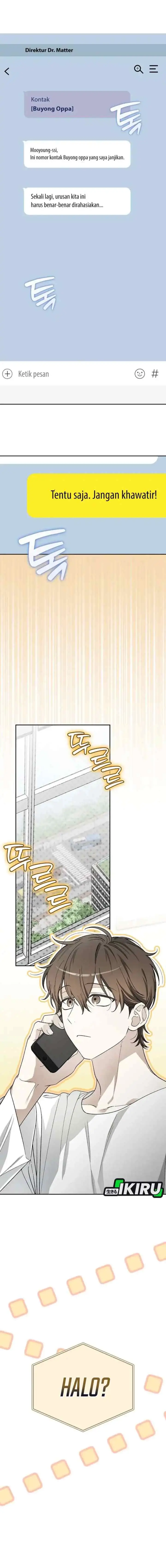 Even Though He's a Rookie chapter 66 halaman 13