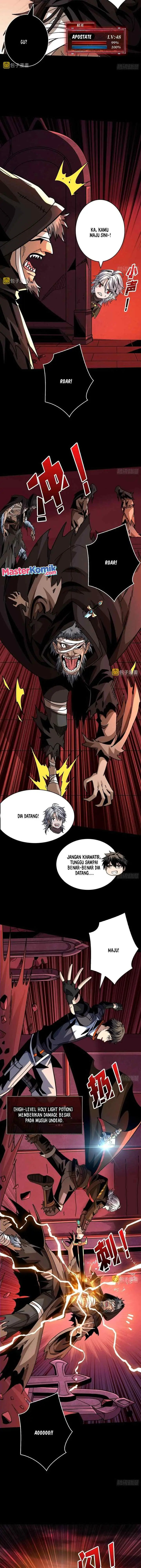 King Account At The Start chapter 220 halaman 5