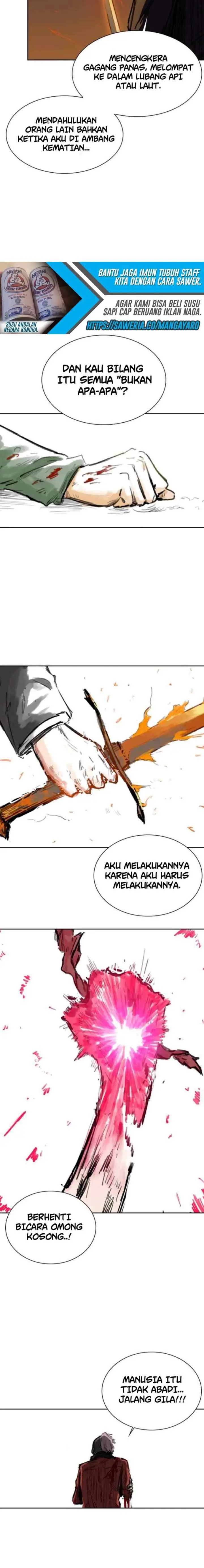 Fray chapter 10 halaman 15