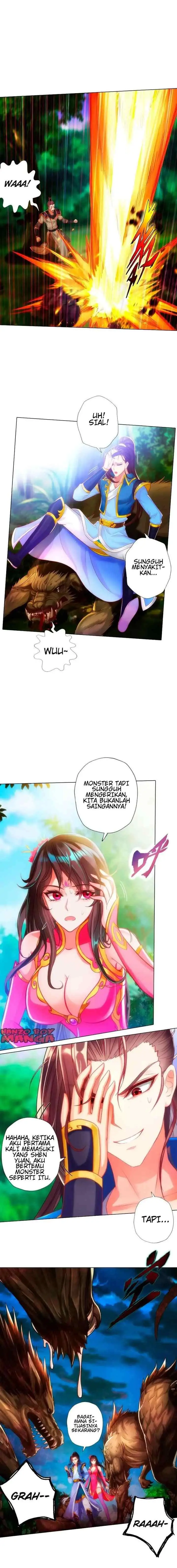 Lang Huan Library chapter 81 halaman 9