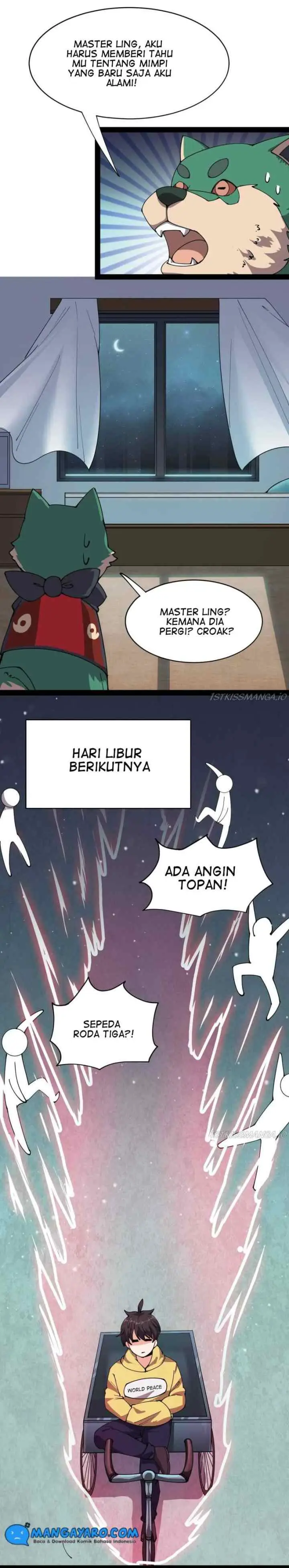 The Daily Life of Immortal King chapter 93 halaman 12