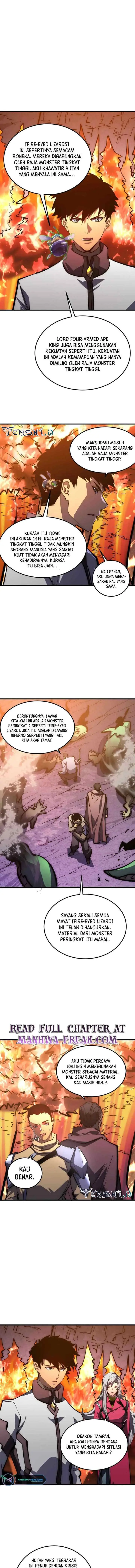 Rise From The Rubble chapter 207 halaman 5