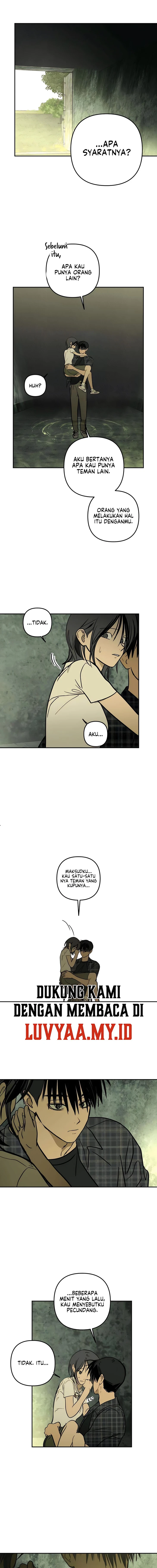 Daytime in the Bunker chapter 26 halaman 12