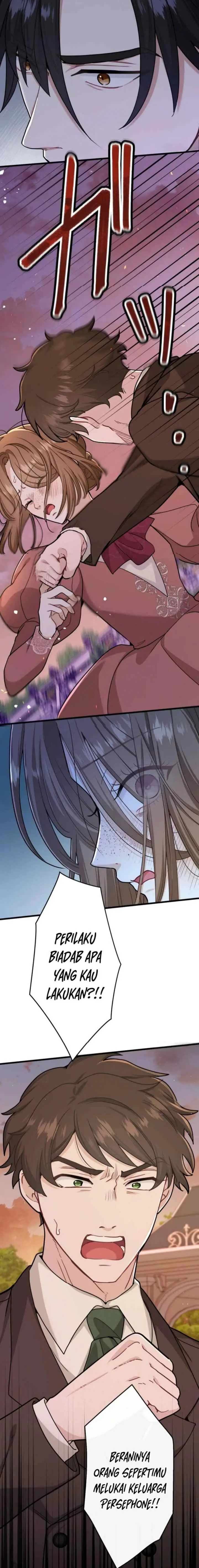 Heika Watashi o Wasurete Kudasai chapter 15 halaman 5