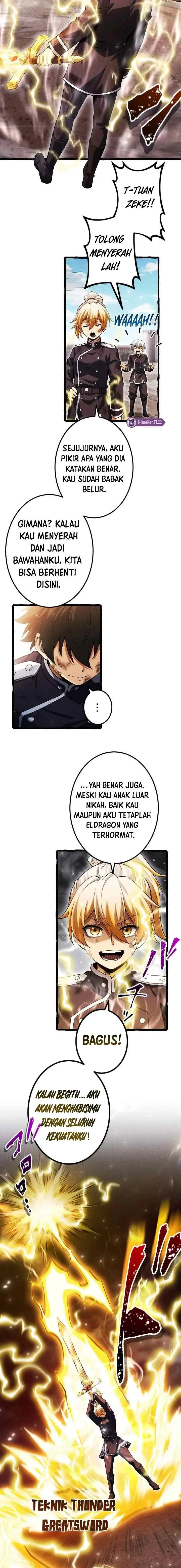 Return of the First Patriarch: The Strongest Reincarnates into His Descendant 1000 Years Later chapter 8 halaman 7