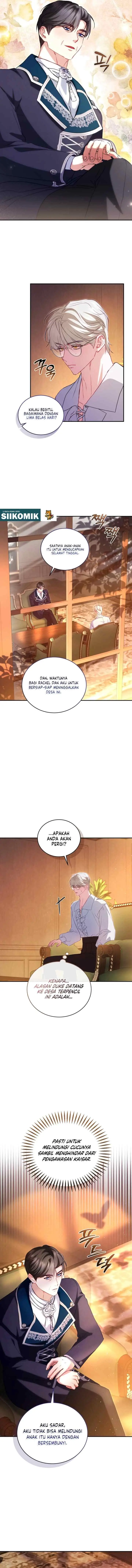 I'm The Only One Who Doesn't Know That Villainess Is A Man chapter 26 halaman 9