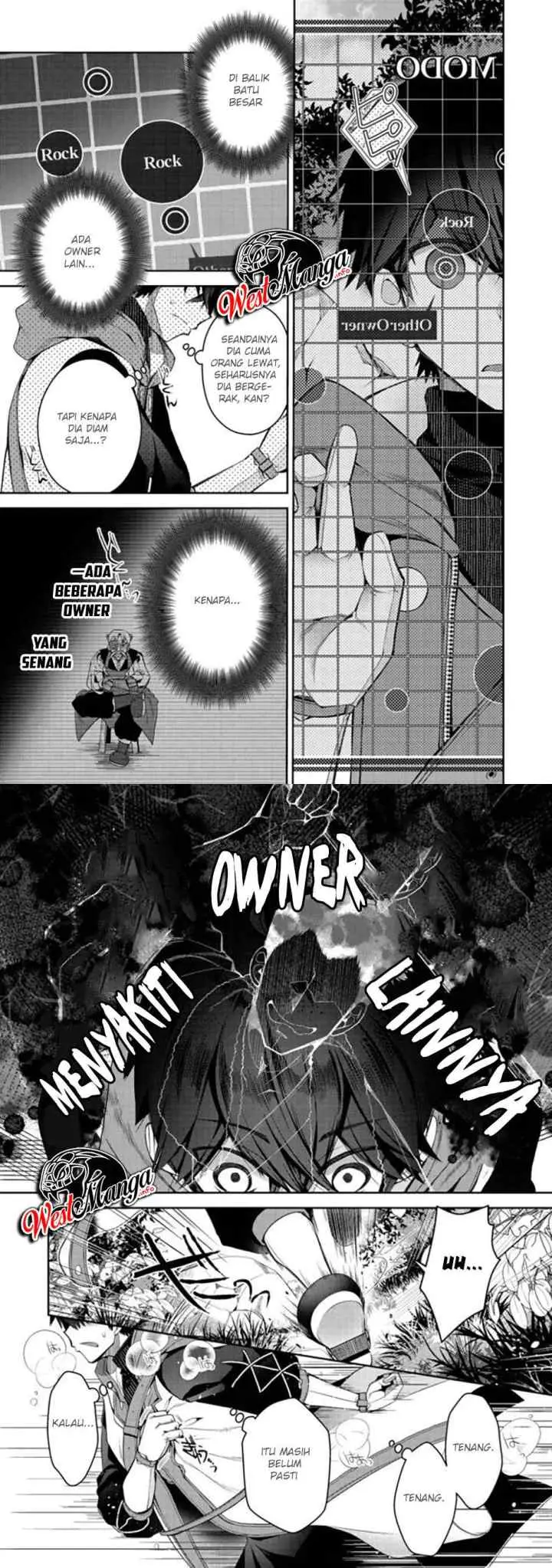 Retire Shita Ningyoushi no MMO Kikou Jojishi chapter 4 halaman 4