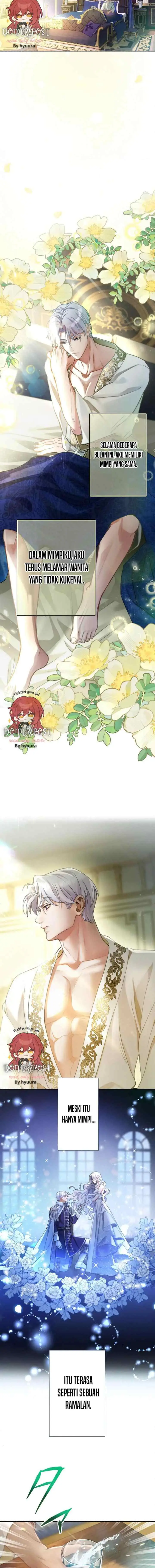 Teikoku Ichi no Akujo ni Dekiai ga Tomarimasen chapter 1 halaman 6