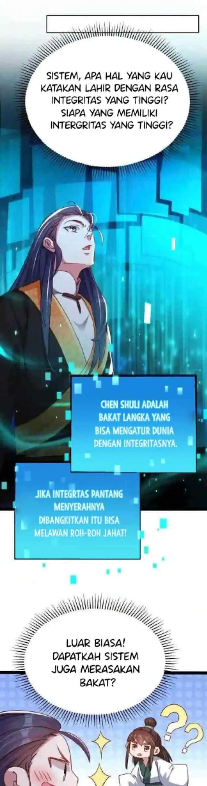 I Can Summon God chapter 5 halaman 5