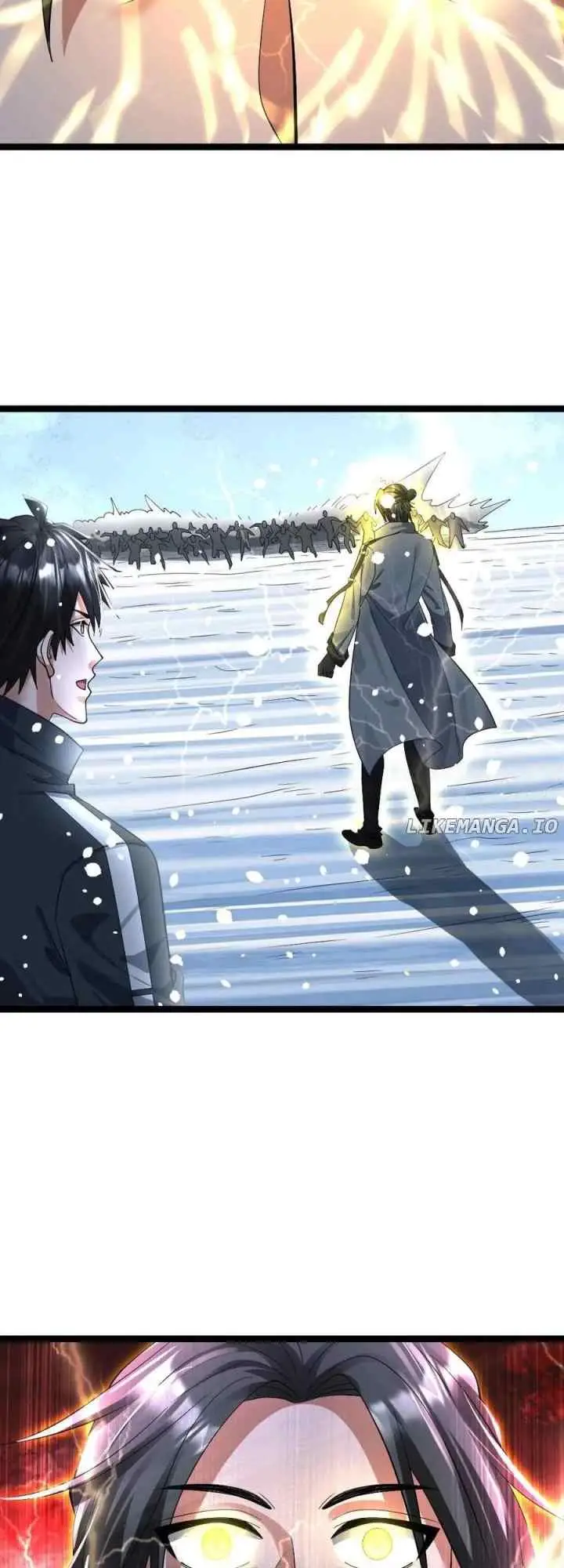 Freezing The World: I Built A Doomsday Safehouse chapter 375 halaman 19