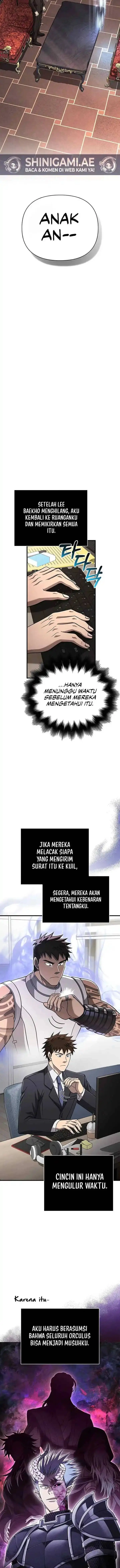 Survive as a Barbarian in the Game chapter 105 halaman 15