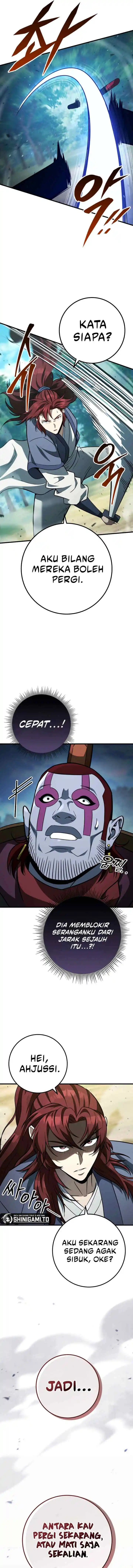 Heavenly Inquisition Sword chapter 126 halaman 6