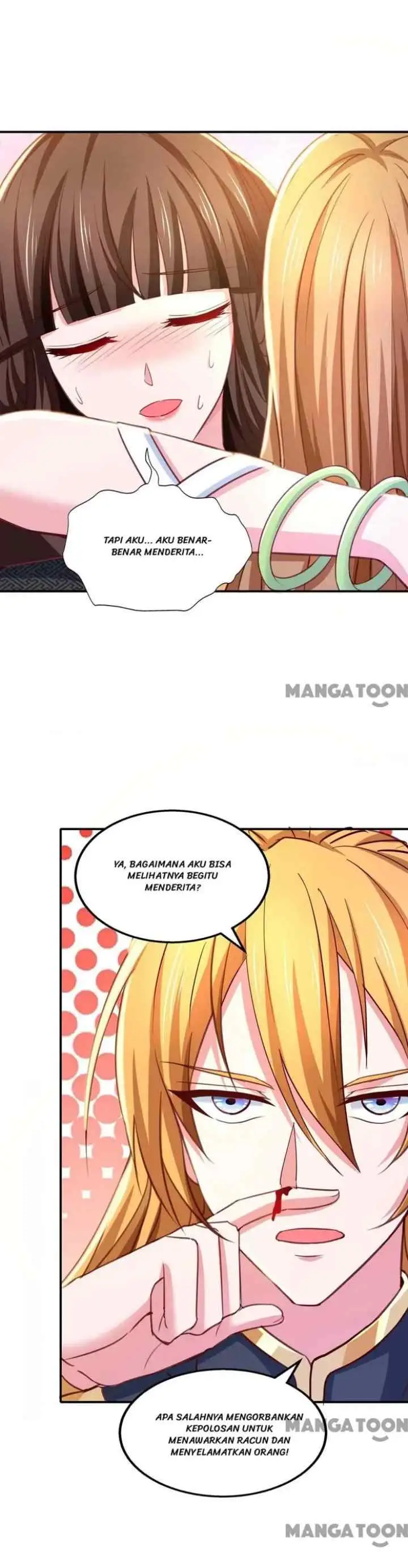 I Have Million Skill Points chapter 75 halaman 5