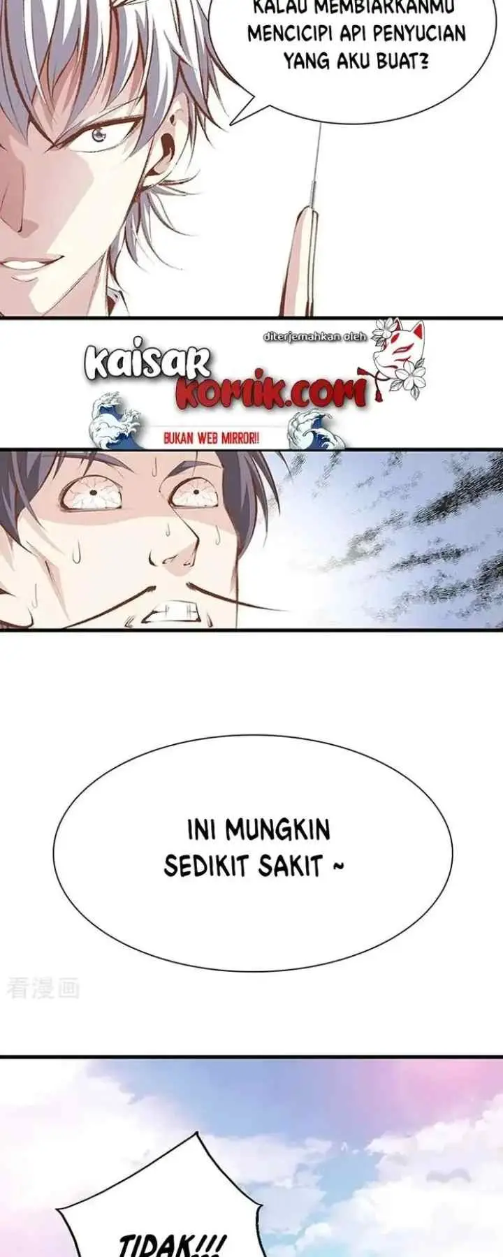 Dushi Zhizun chapter 108 halaman 13