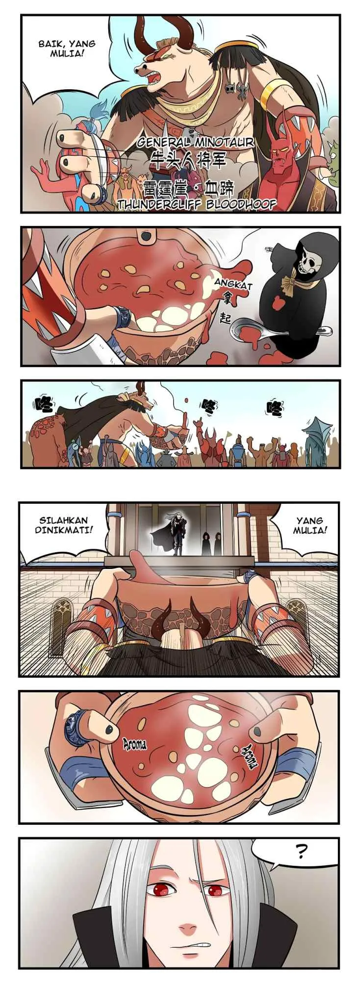 Gentleman Devil chapter 1 halaman 4