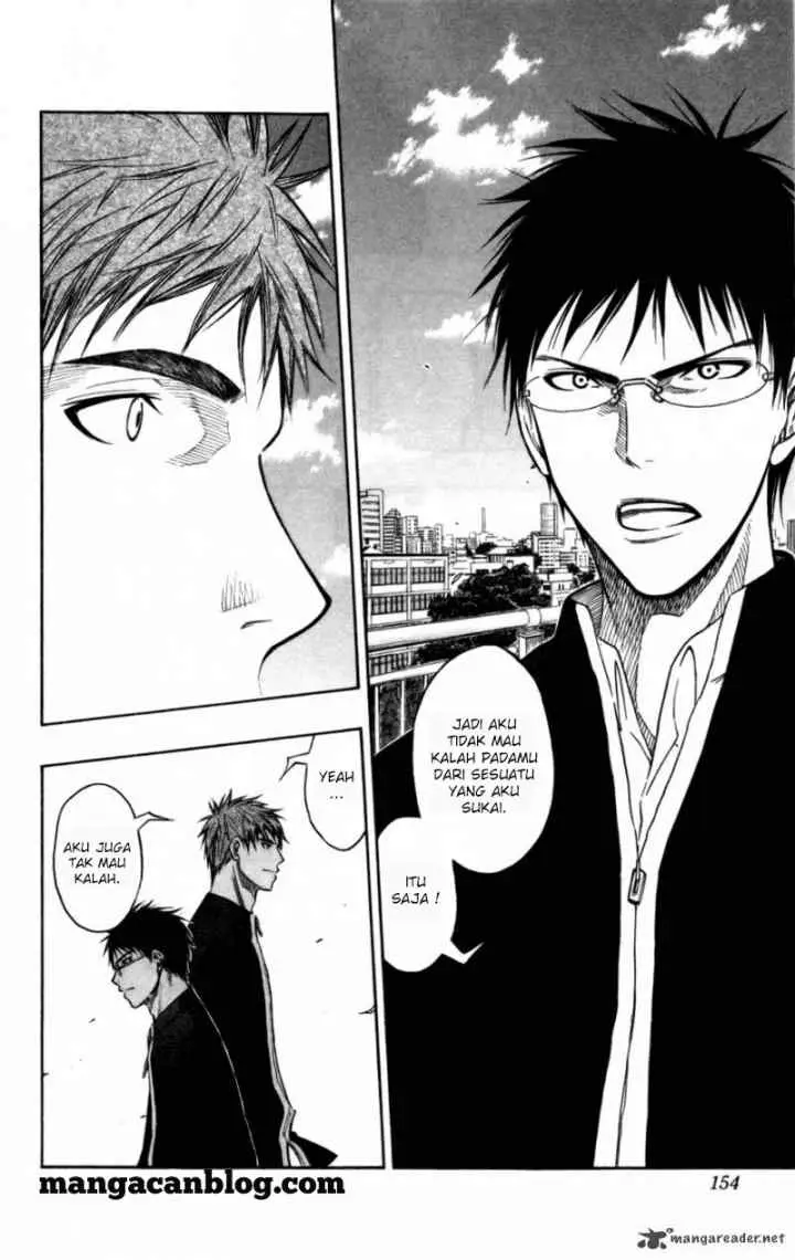Kuroko no Basuke chapter 97 halaman 8