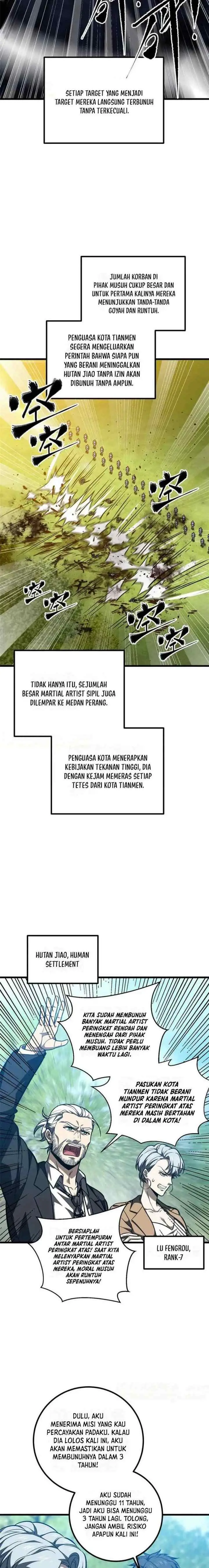 Global Gao Wu chapter 293 halaman 5