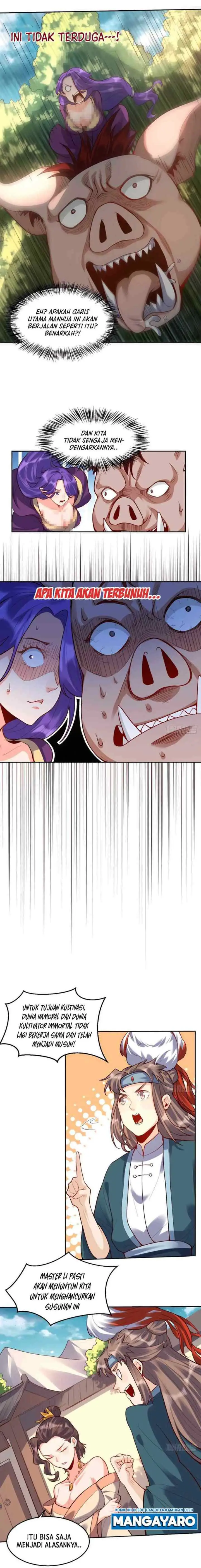I'm Actually A Cultivation Bigshot chapter 125 halaman 13