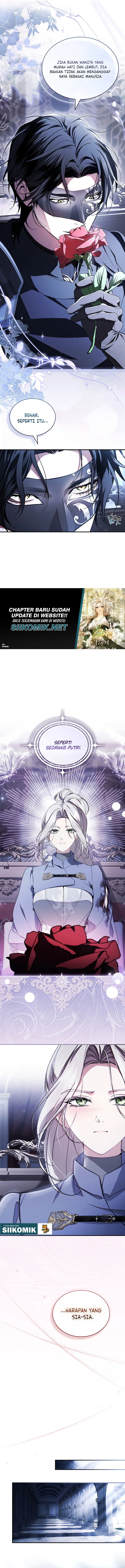 The Crown That I Will Seize chapter 43 halaman 9
