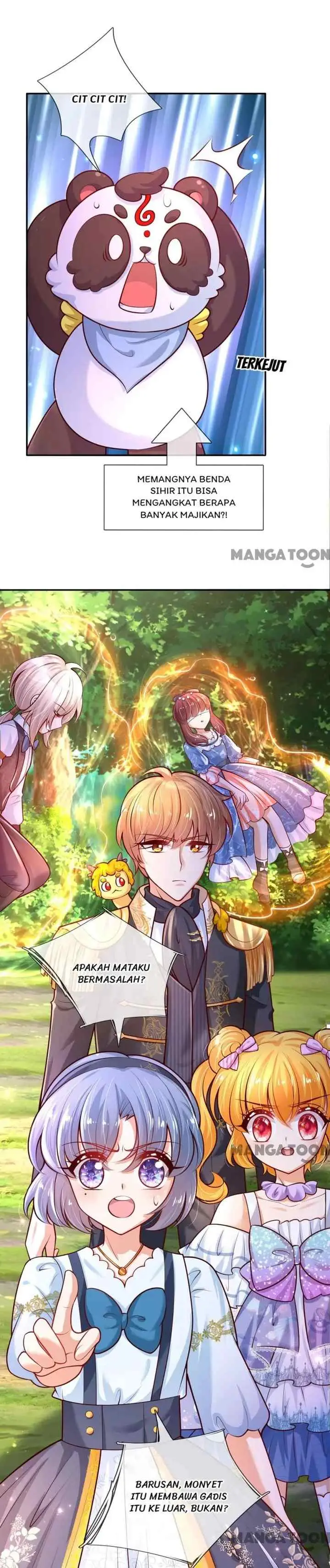 I Became The Emperor's Daughter One Day chapter 264 halaman 11