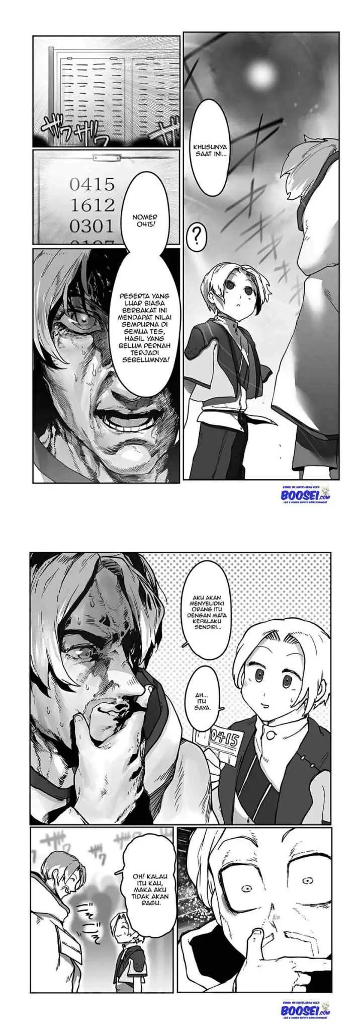 Ore No Zense No Chishiki De Teihengyo Tamer Ga Joukyugyo Ni Natte Shimaisou Na Ken Ni Tsuite chapter 9 halaman 5