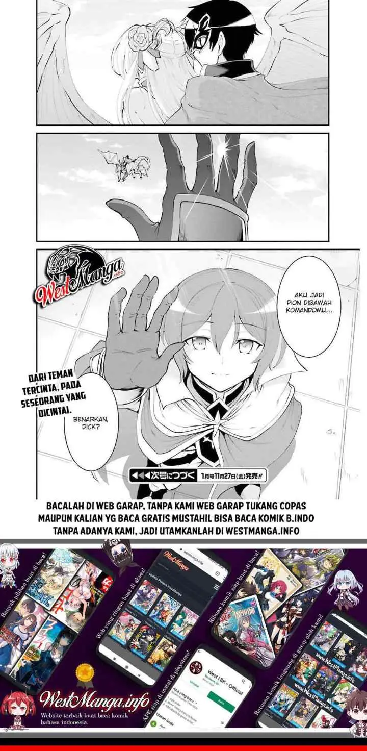 Maou Toubatsu Shita Ato, Medachitakunai node Guild Master ni Natta chapter 17 halaman 16