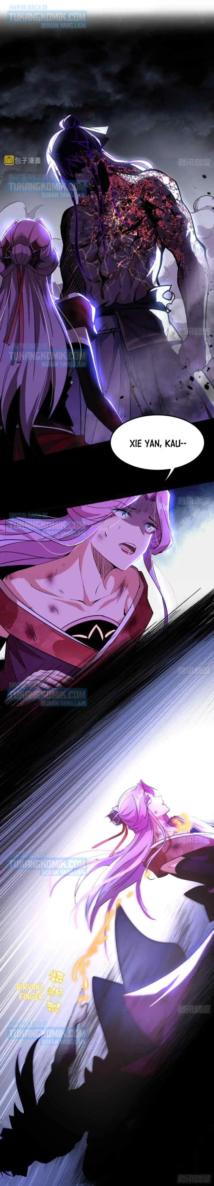 I'm An Evil God chapter 293 halaman 7