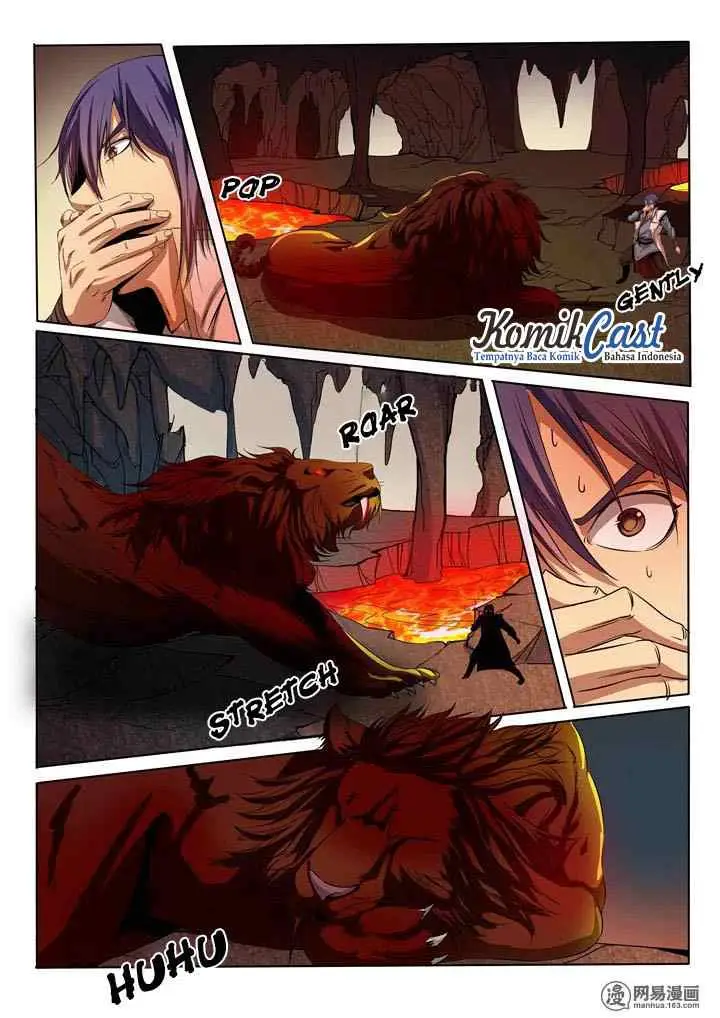 Apotheosis chapter 14 halaman 7