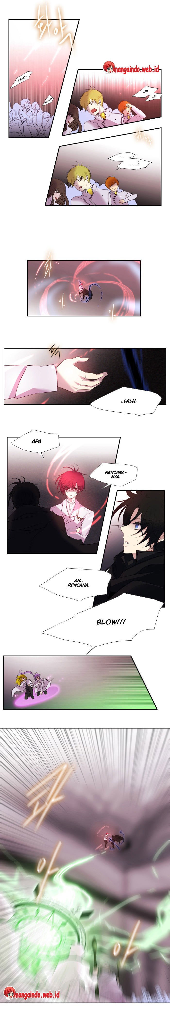 Black Haze chapter 140 halaman 8