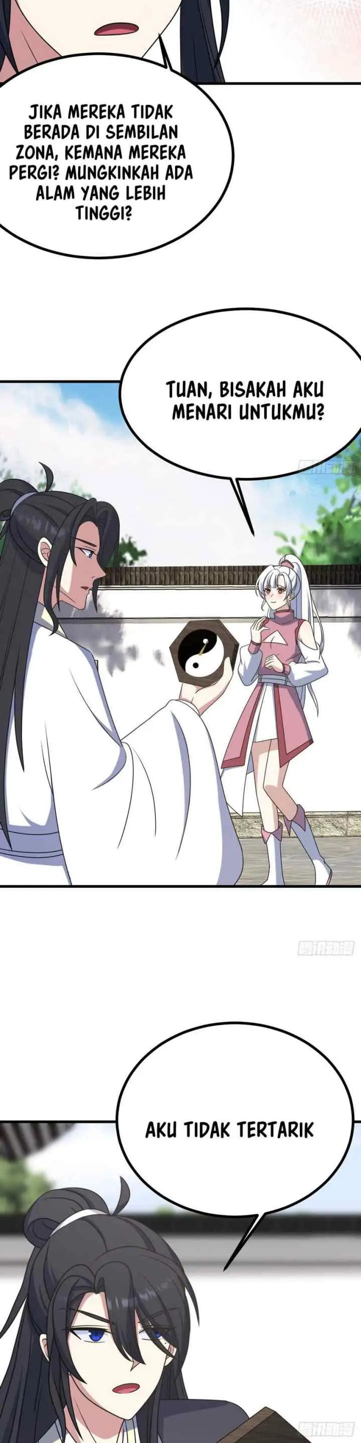 Invincible After a Hundred Years of Seclusion chapter 113 halaman 7