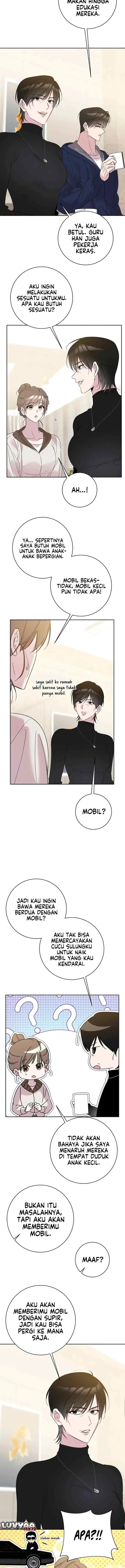 Romance That Starts With Parenting chapter 14 halaman 12