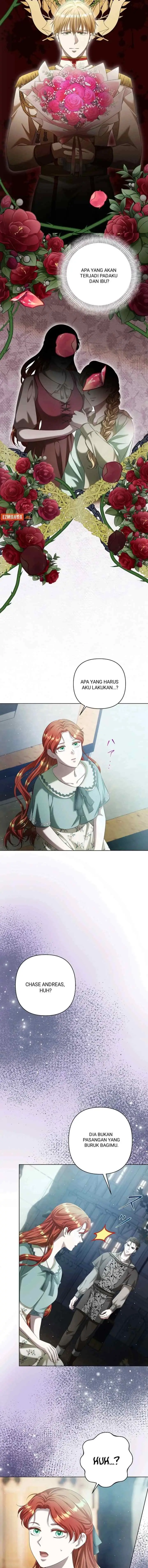 Itsuwari no Hanayome wa Nige Rarenai chapter 16 halaman 15