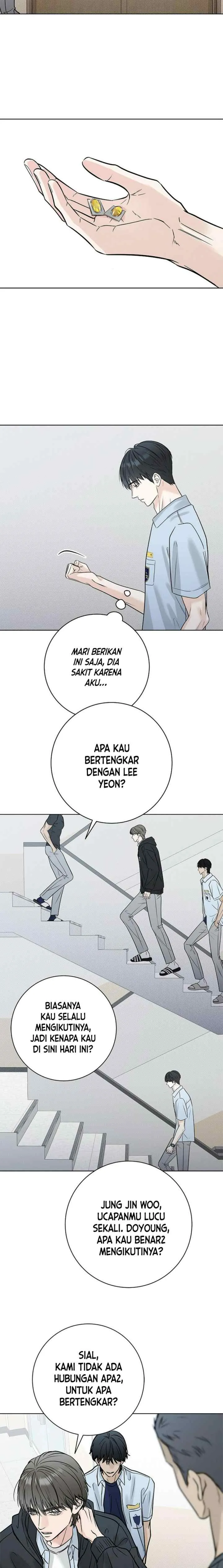 Rainy chapter 30 halaman 10