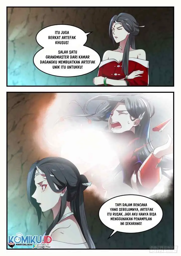 Martial Peak chapter 924 halaman 12